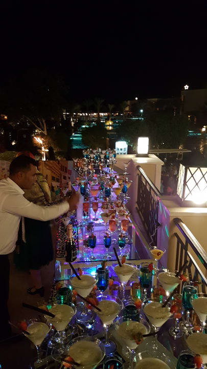 Restaurant JAZ Aquamarine Resort