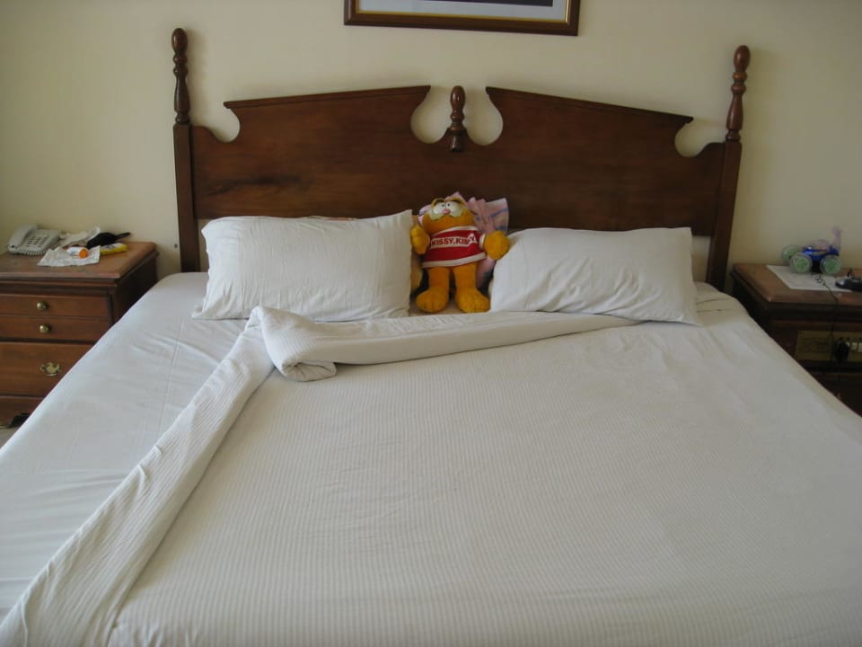 Großes Bett Titanic Resort & Aqua Park