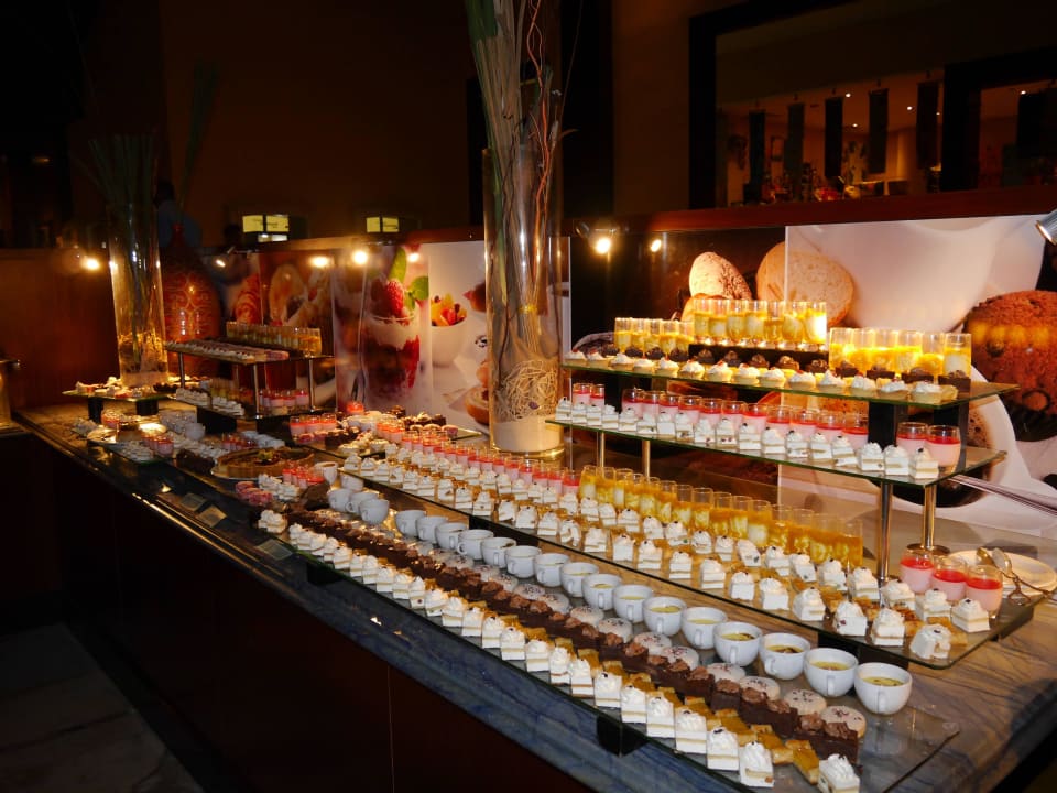 Im Restaurant 180° Le Meridien Ile Maurice