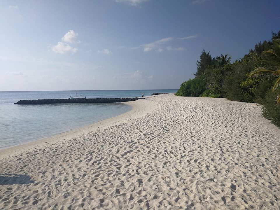 Strand Summer Island Maldives