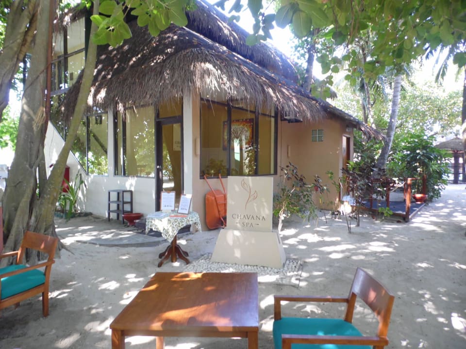 Spa Adaaran Club Rannalhi - All Inclusive