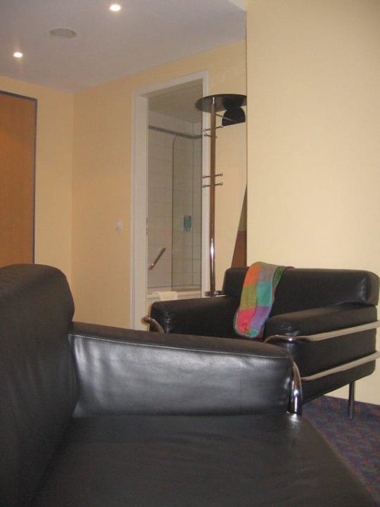 Zimmeransicht Hotel NH Dortmund