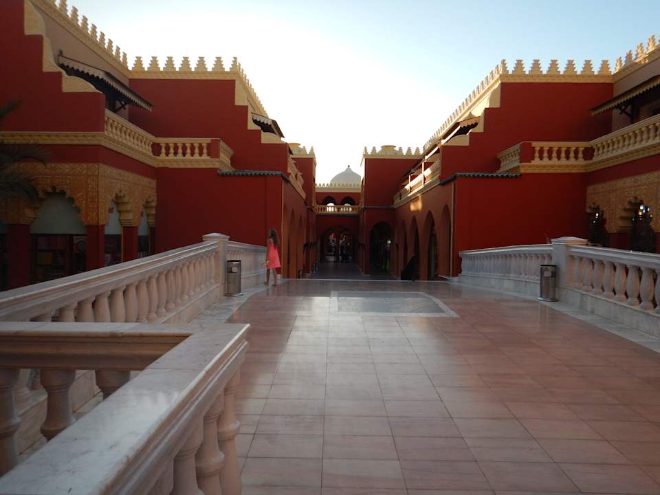 Wakacje Pickalbatros Alf Leila Wa Leila Resort - Neverland Hurghada