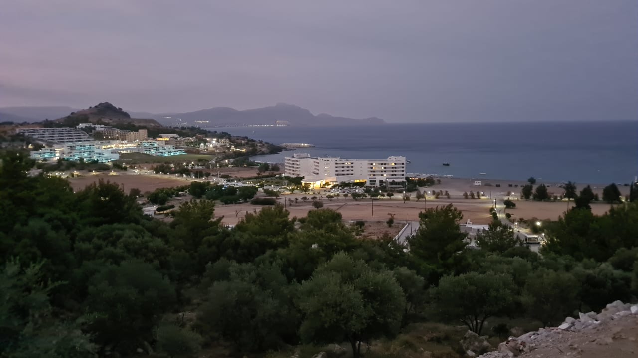 Außenansicht TUI BLUE Lindos Bay