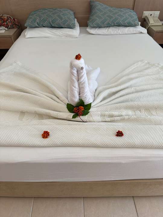 Zimmer Can Garden Resort