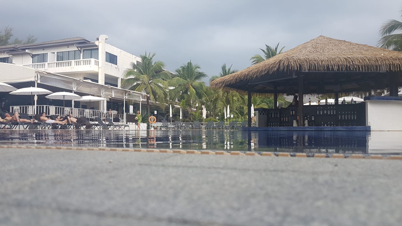 Pool Sunprime Kamala Beach