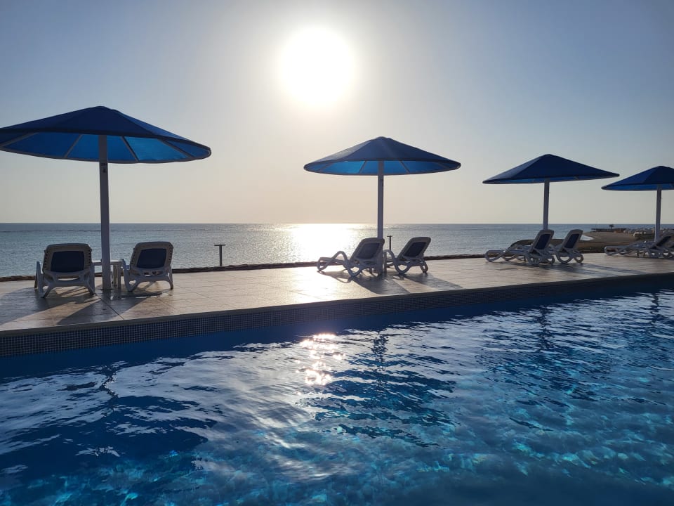 Pool Pickalbatros Villaggio Resort - Portofino