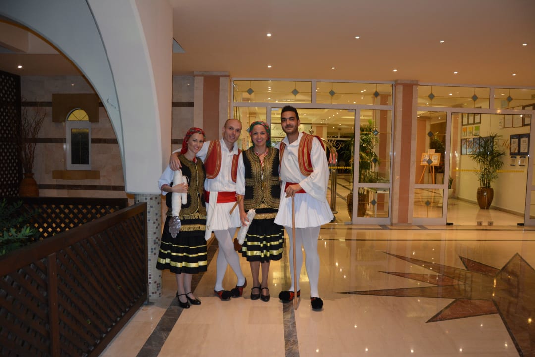 Personal Hotel Kalithea Horizon Royal