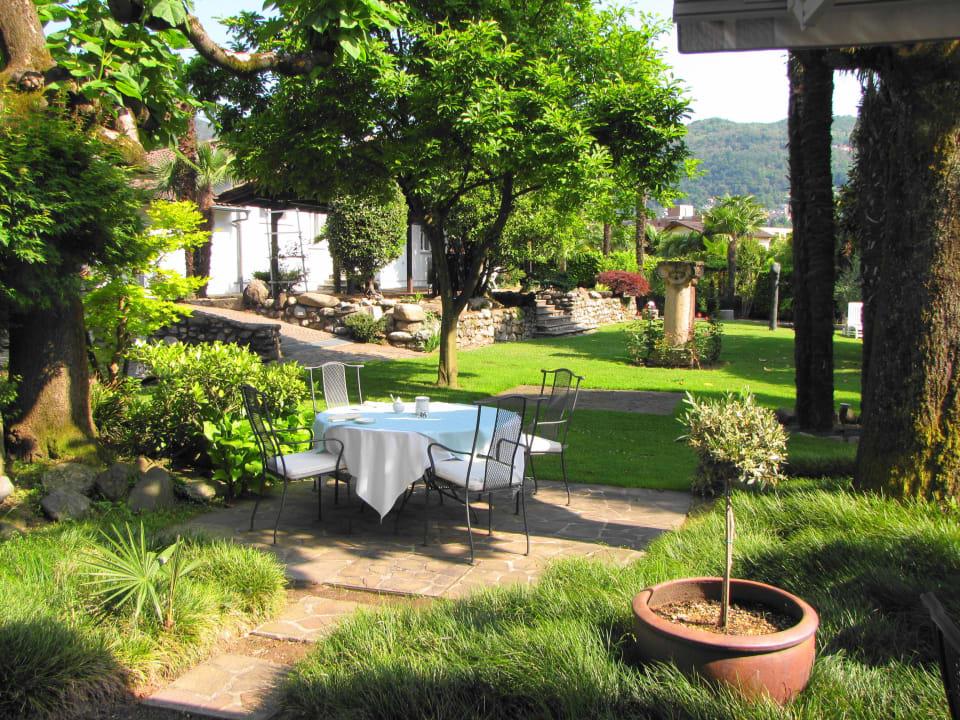 Garten Hotel Albergo Gardenia