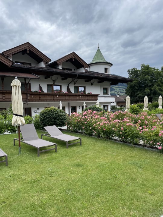 Pool Natur Resort Rissbacher