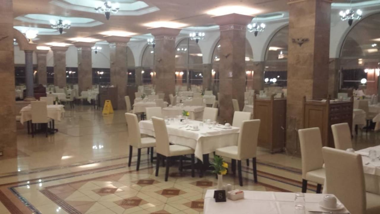 Restaurant Atrium Palace Thalasso Spa Resort & Villas