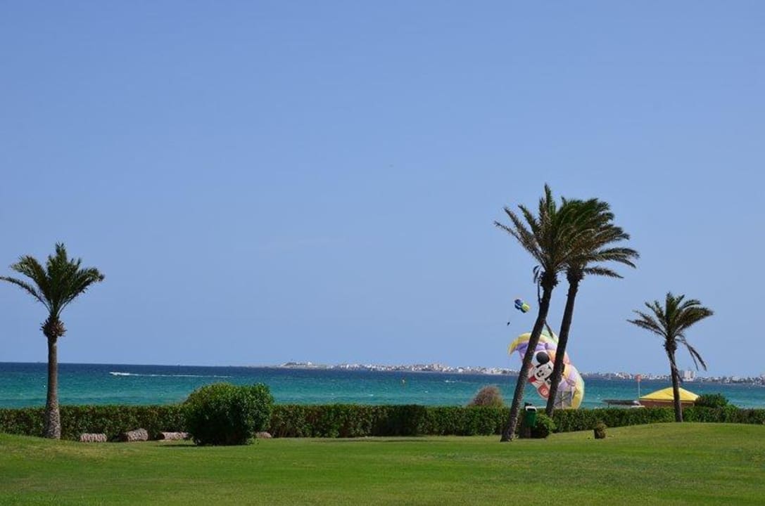 Pole golfowe Nour Palace Resort & Thalasso