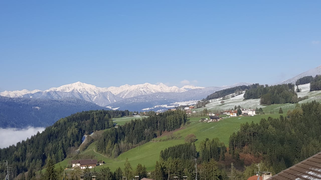 Ausblick MONTARA | living mountain air