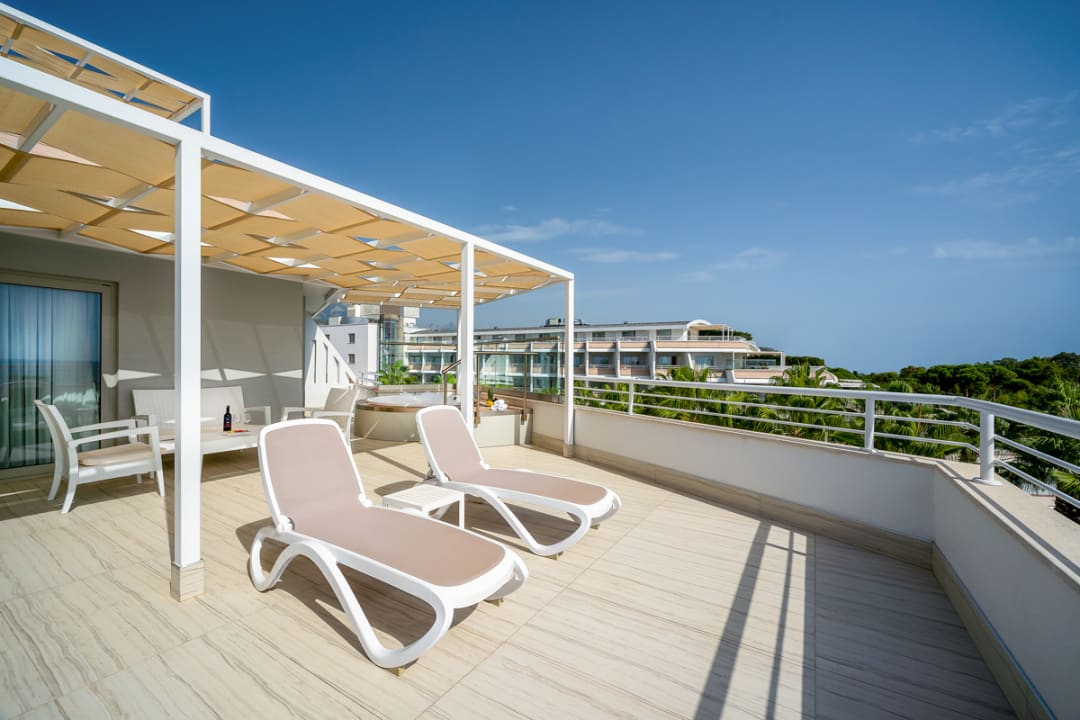 Zimmer Rai Premium Tekirova