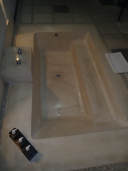 Badewanne The Seminyak Suite - Private Villa