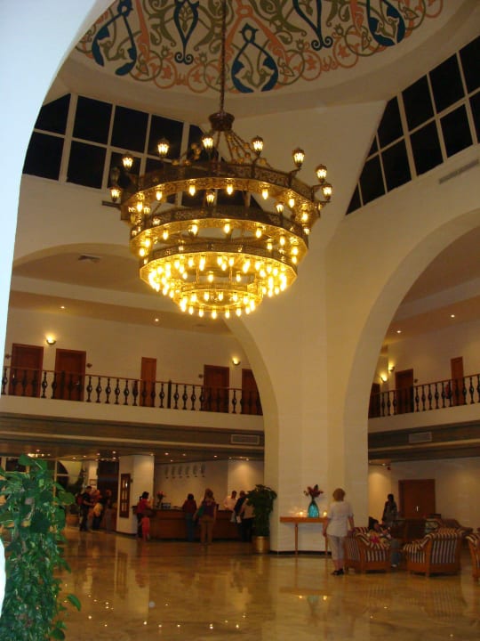 Recepcja Desert Rose