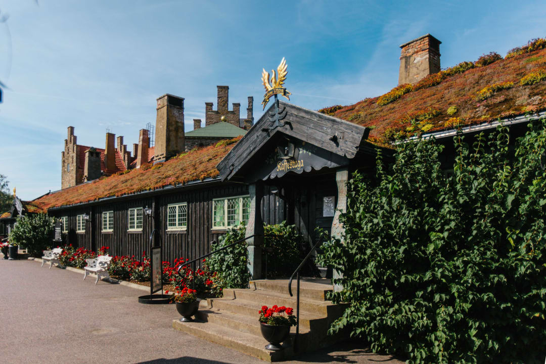 Lobby Hotel Gyllene Uttern