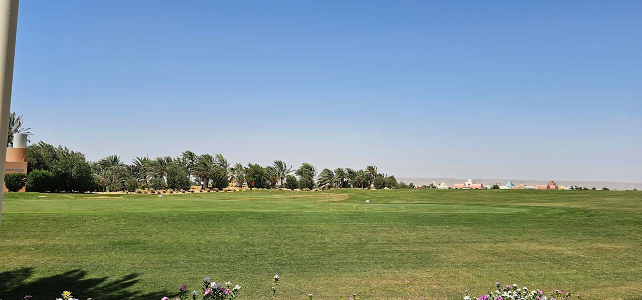 Außenansicht Steigenberger Golf Resort El Gouna
