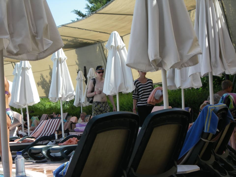 Места много Greenwood Kemer Resort