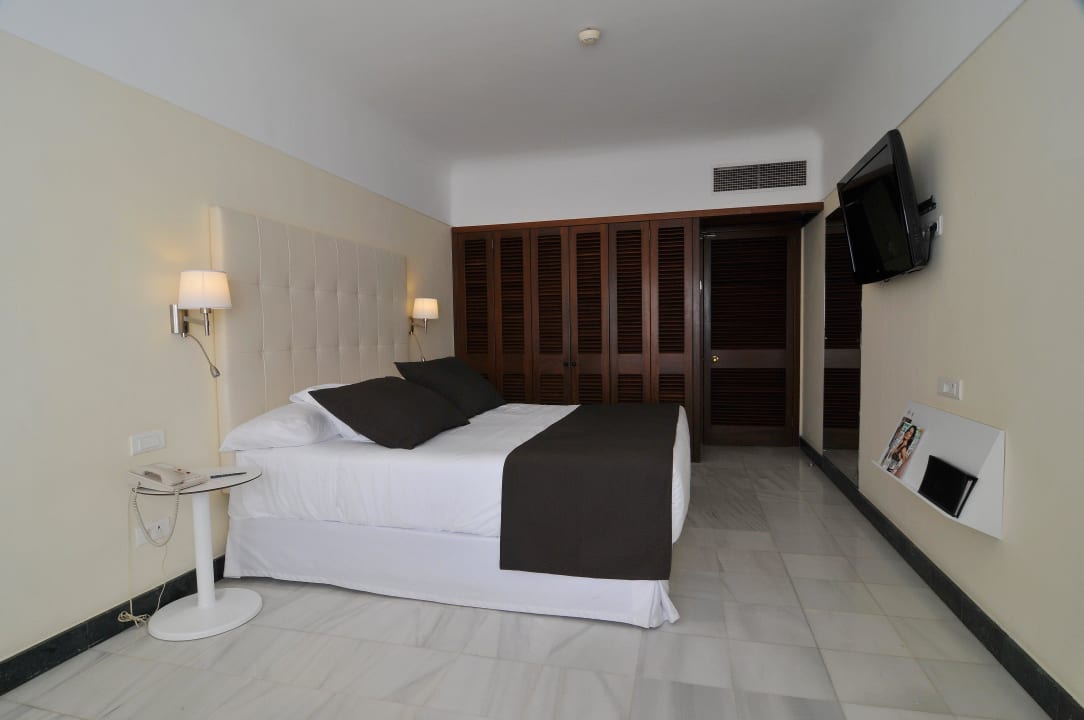 Doppelzimmer mit Meerblick 3 Stock  Paradisus by Meliá Salinas Lanzarote