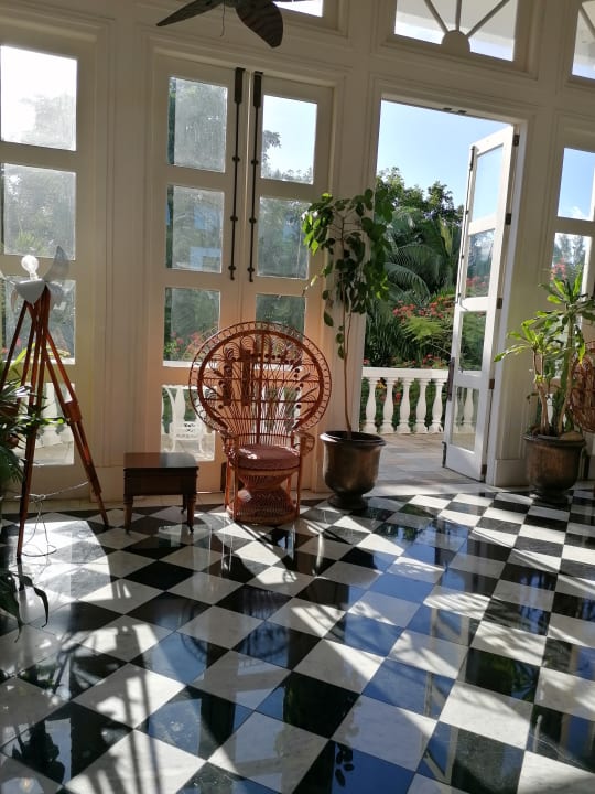 Lobby Sugar Beach Mauritius