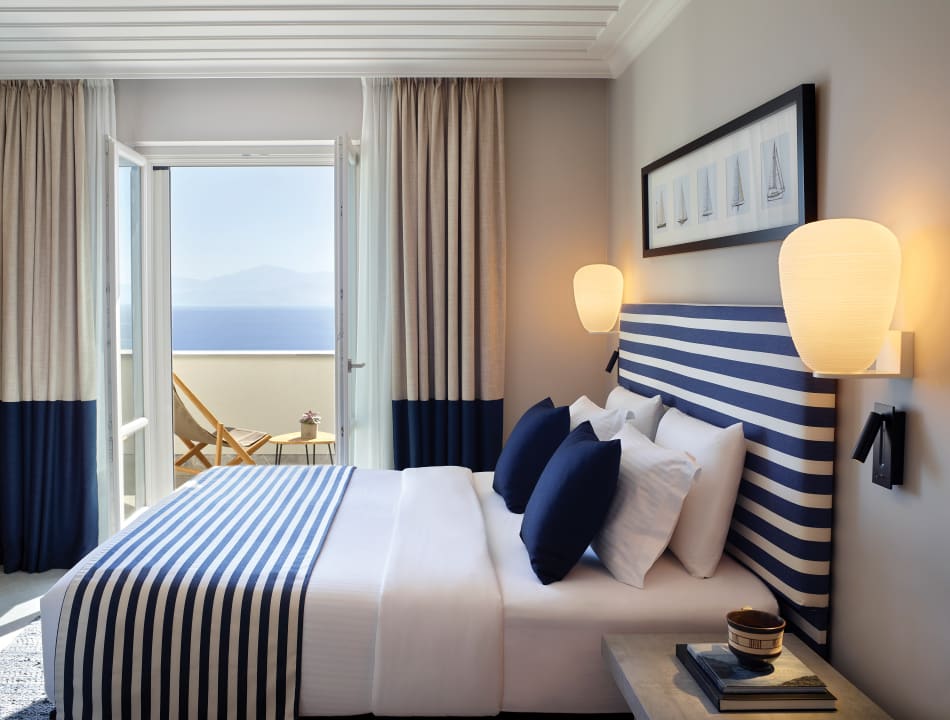 Zimmer Summer Senses Luxury Resort