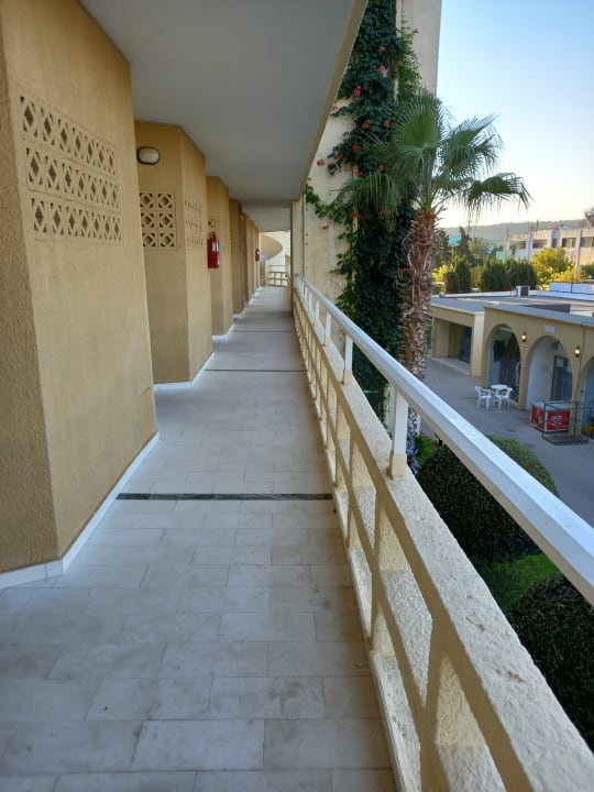 Außenansicht Sunshine Rhodes