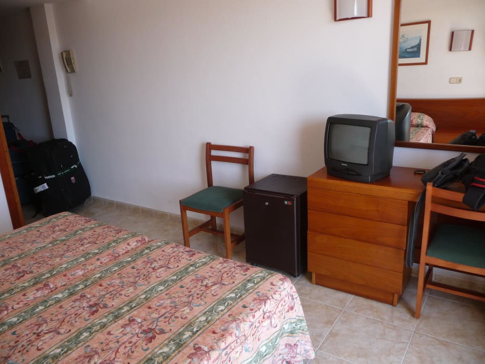 Unser Zimmer Villa Sirena