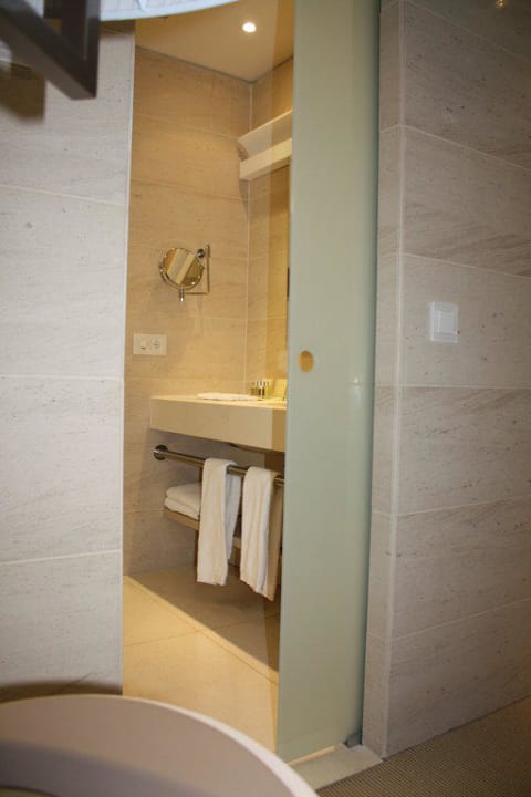 Blick ins Bad Townhouse Dresden