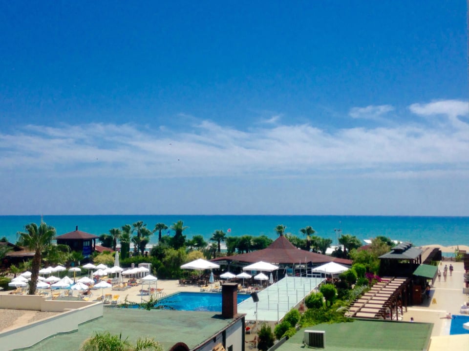 Ausblick Armas Life Belek