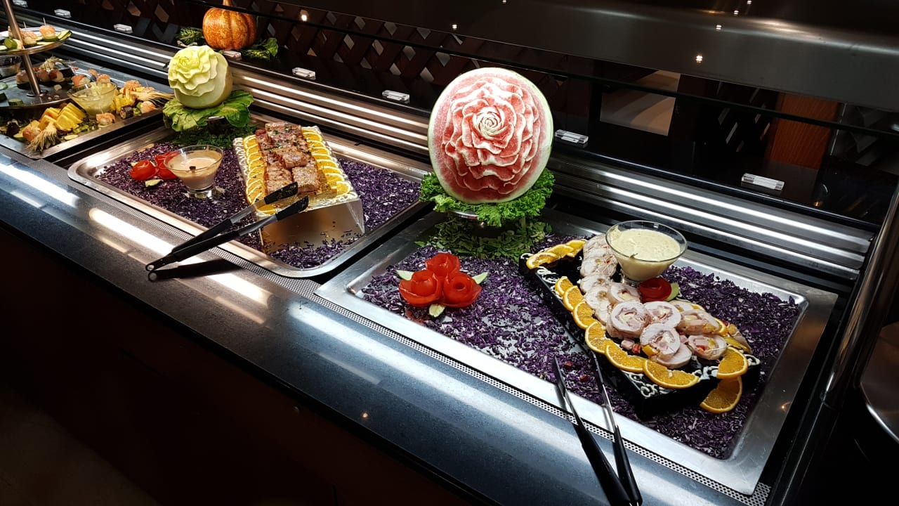 Gastro Hotel Kalithea Horizon Royal