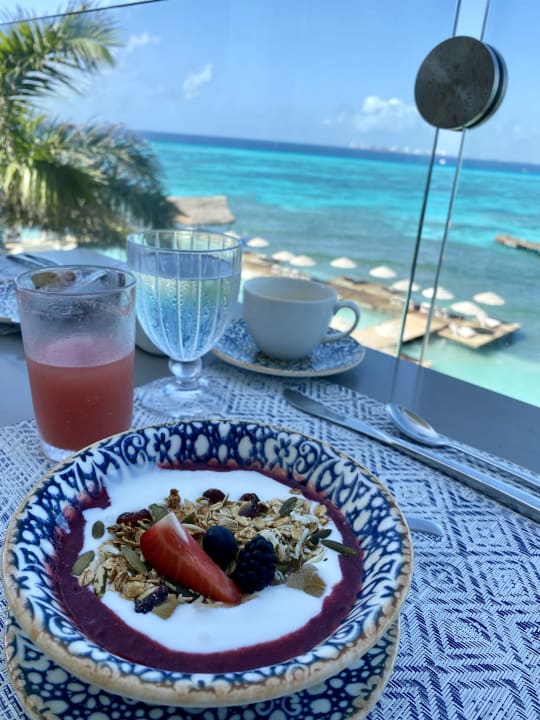 Gastro Impression Isla Mujeres by Secrets - Adults Only