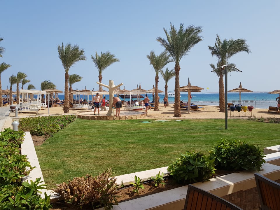 Garten Beach Albatros Resort