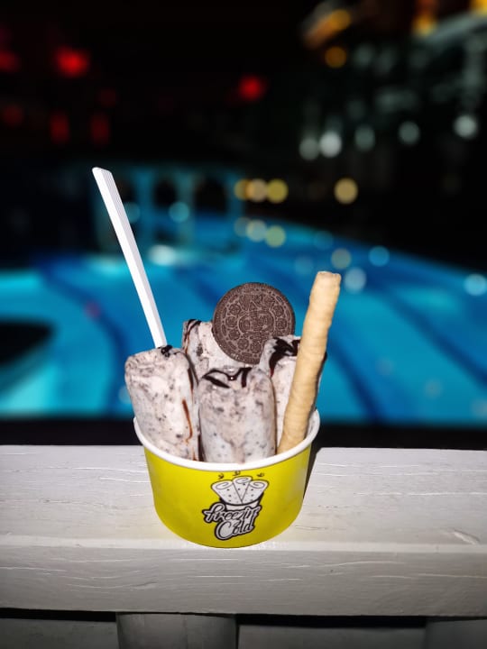 Sonstiges Well Palace Side