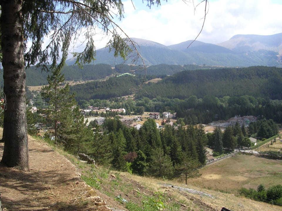 Panorama Hotel Orso Bianco