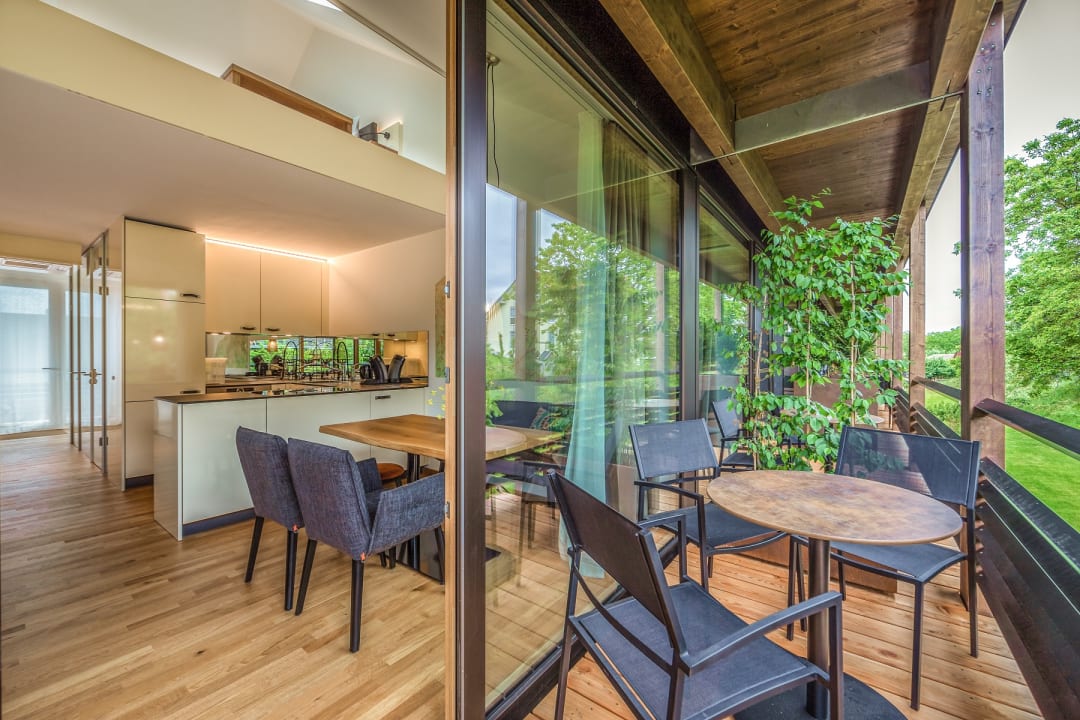 Zimmer Ferienwohnungen Hirschen Horn | Boardinghouse Bodensee