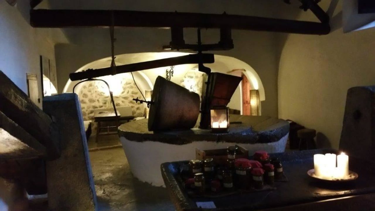 Alte Oelmühle Hotel Es Port