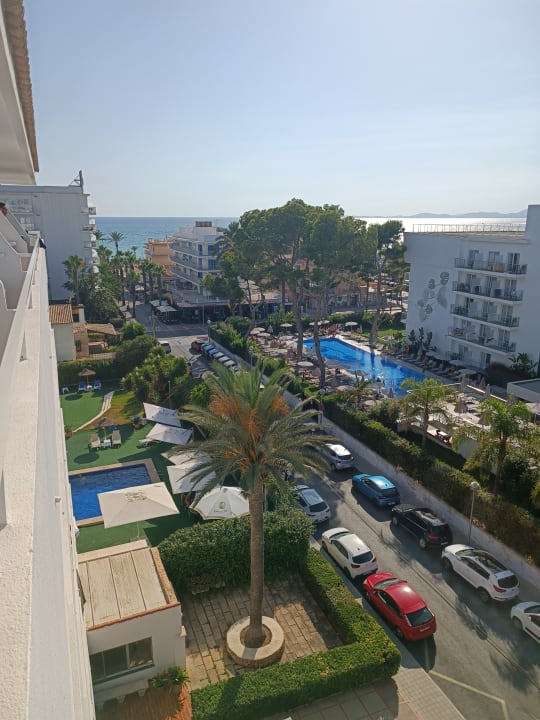 Ausblick Hotel Foners