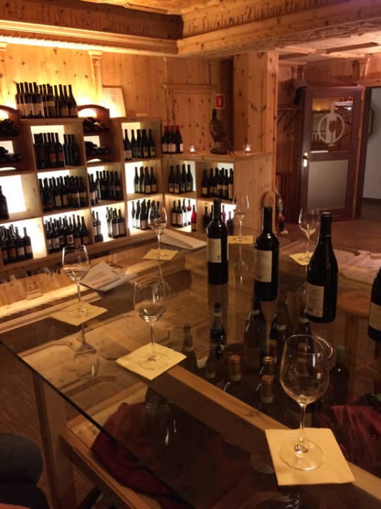 Weinprobe mit Sonja Vier Jahreszeiten