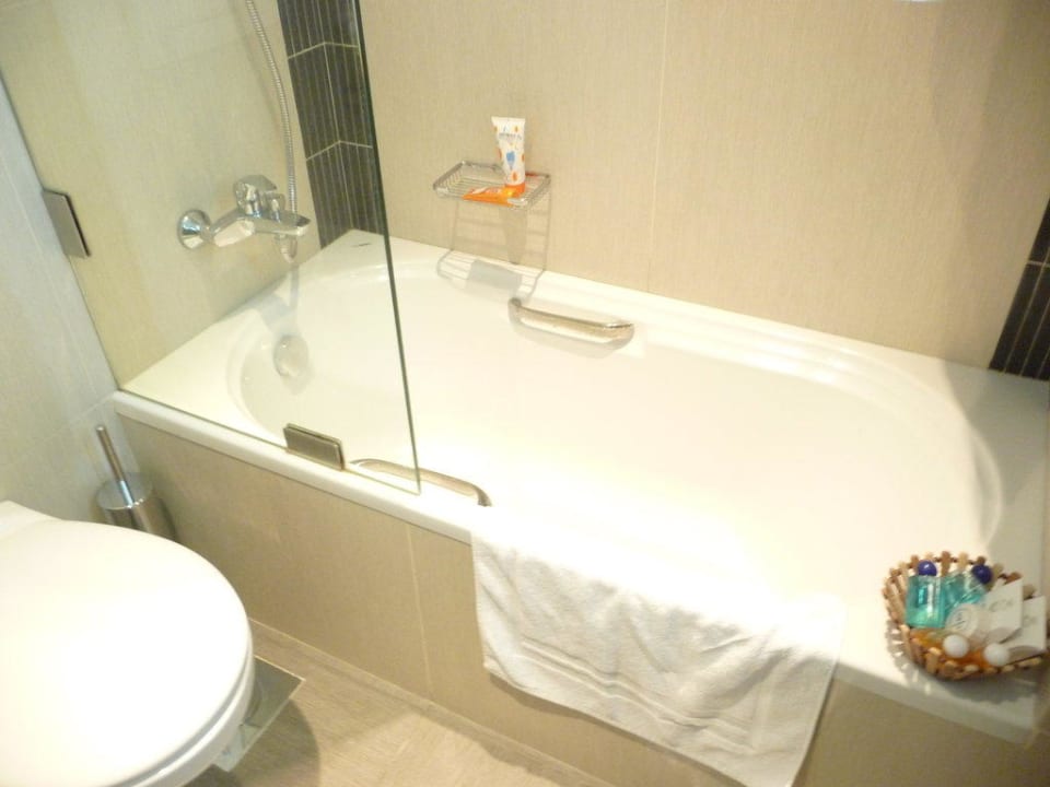 Łazienka Hotel Mayflower