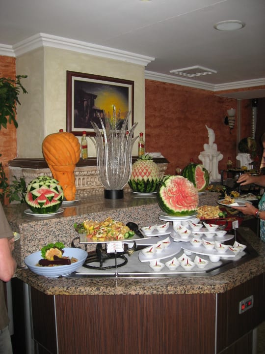 Vorspeise Royal Atlantis Beach Hotel