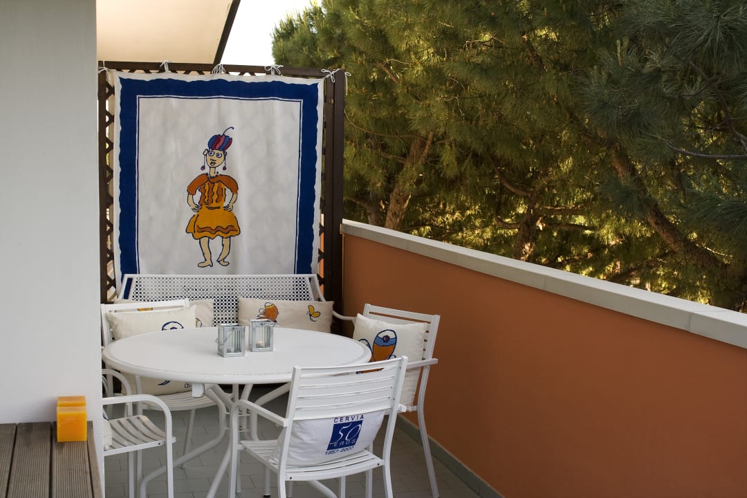 Zimmer Hotel Eros Residence