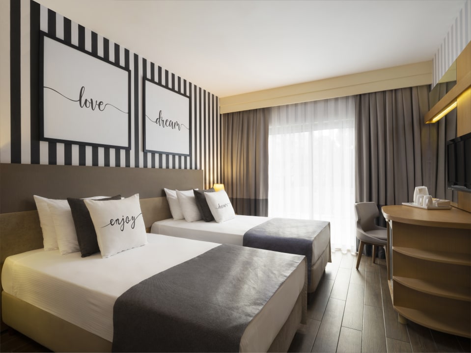 Zimmer Selectum Family Resort Side