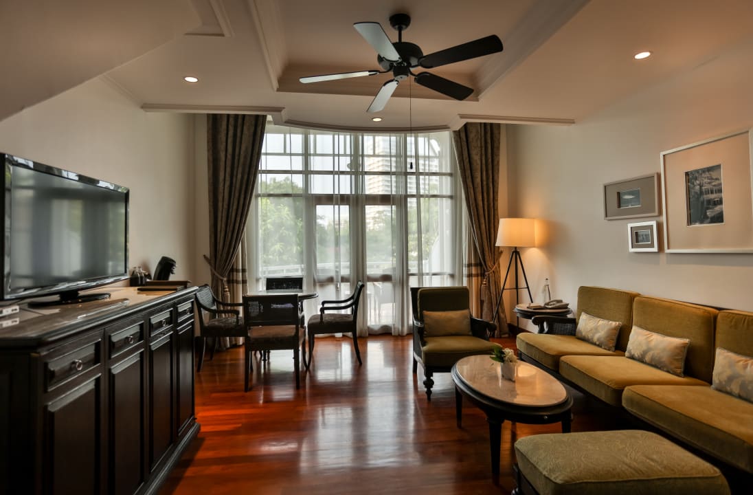 Zimmer Centara Grand Beach Resort & Villas Hua Hin