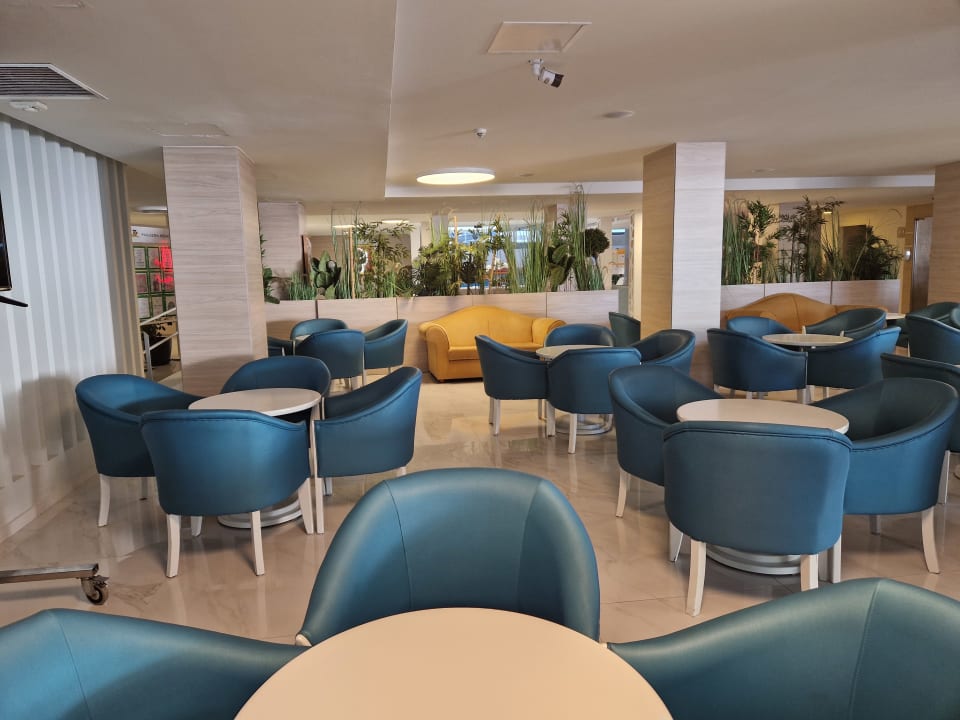 Lobby Hotel Aparthotel Paguera Beach