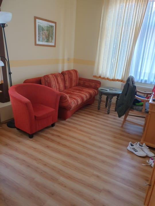 Zimmer Hotel am Anger