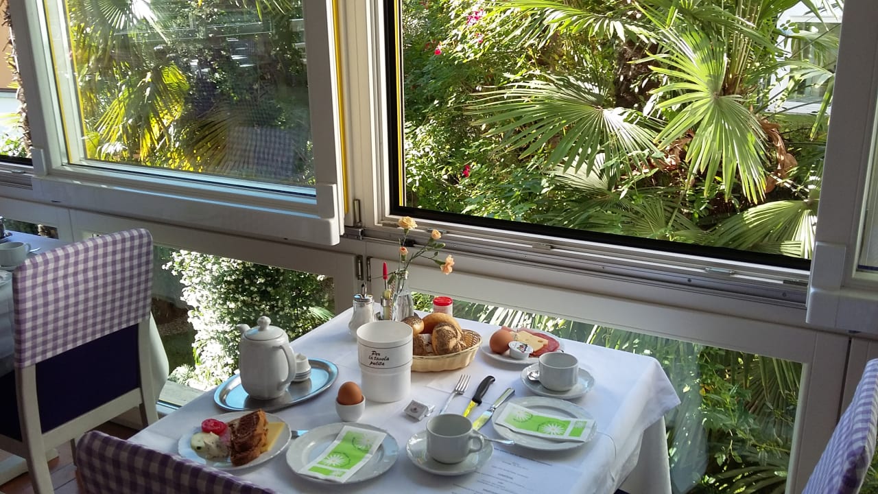 Ausblick Hotel Kröllnerhof