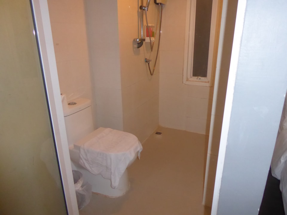 Zimmer Hotel Nantra Sukhumvit 39