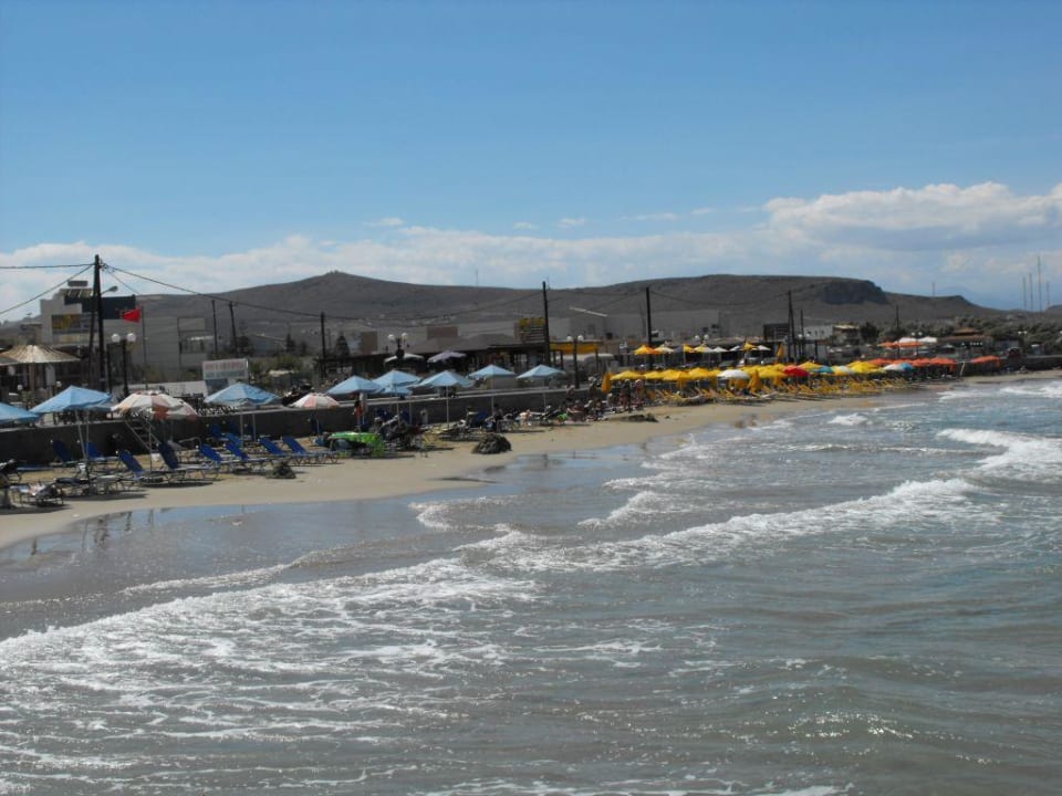 Plaża Astir Beach
