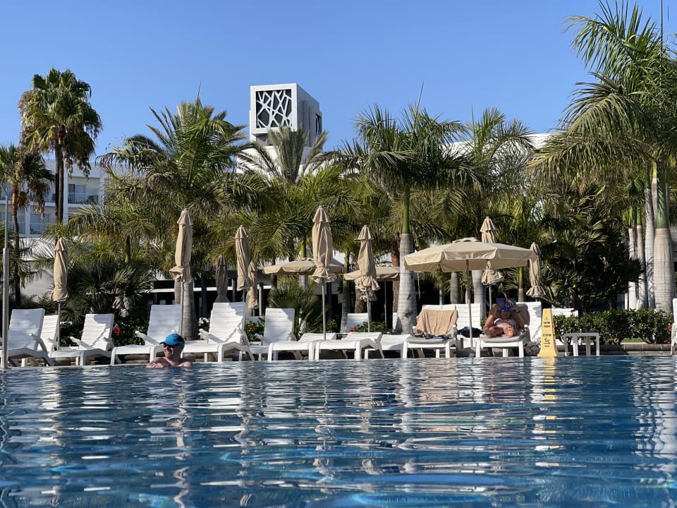 Pool Hotel Riu Palace Meloneras